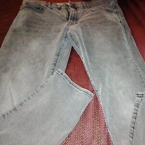 Women's Dark Wash Stretch Jeans